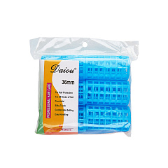 Бигуди решетка Iron Style 3.6 см 6 шт.