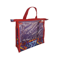 Косметичка Accessories Спорт 20*20*7 см 1 шт