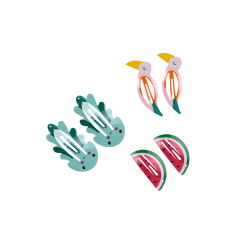 Заколка для волос Accessories PLG0349 6 шт