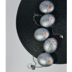 Тональная основа с эффектом пудры Influence Beauty Superfluid т.05 Medium Dark 35 мл