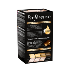 Стойкая краска для волос L'Oreal Paris Preference т.10.21 Стокгольм 174 мл