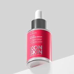Сыворотка-концентрат антивозрастная с коллагеном для лица Icon Skin Smart Lift Up Booster Serum 30 мл