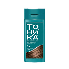 Оттеночный бальзам Тоника Для Светло-Русых и Русых Волос т.5.0 Натуральный русый 150 мл