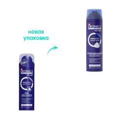 Гель для бритья Deonica Shaving Line Комфортное Бритье 200 мл