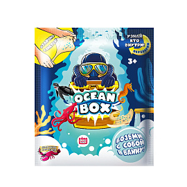 Ocean Box Морские Обитатели 1 шт