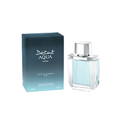 Мужская туалетная вода Louis Varel Distinct Aqua 100 мл