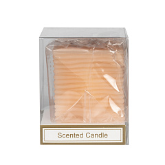 Ароматическая свеча Home Collection Flora LQ091 5,5*5,5 см 1 шт