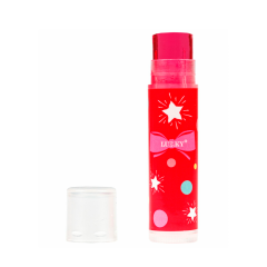 Бальзам для губ + 2 колечка Lukky Jelly Fruit 3,4 г+2 шт