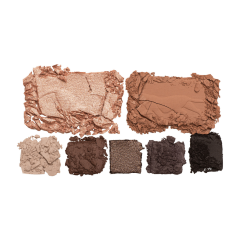 Палетка для лица и глаз Stellary Wild Chic т.01 12.2г