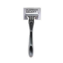 Станок одноразовый Джигит Platinum Galaxy 3 SL-8006 1 шт