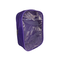 Косметичка Accessories Сумка Прозрачная 21*15*6 см 1 шт