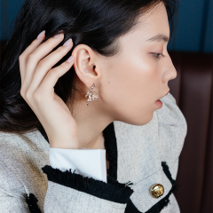 Серьги Shineberry SP082 1 шт