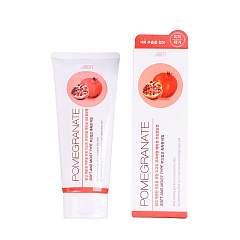 Гель-скатка Jigott Premium Facial Pomegranate Peeling Gel 180 мл