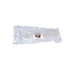 Расческа Accessories Массажная 21.5х4 см Микс 1 шт