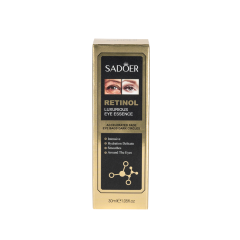 Эссенция для век Sadoer Retinol Luxurious Eye Essence 30 мл