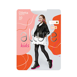 All Diletta 50 Белые 134-140 1 пара