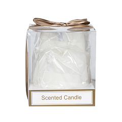 Ароматическая свеча Home Collection Flora LQ097 6,5*6,5 см 1 шт