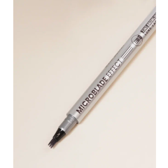 Маркер для бровей Belor Design Microblade Effect т21 Русый 1,1 г