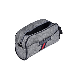 Косметичка Чудо Дом 12*22*9 см 1 шт