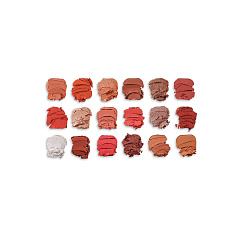 Палетка теней Makeup Revolution Forever Flawless Decadent 19,8 г