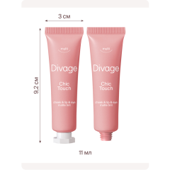 Тинт Divage Chic Touch Matte Tint т.03 11 мл