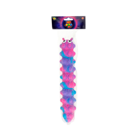 Жмяка Hit Pop It Гусеница 4 Вида 1 шт