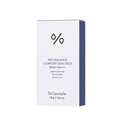 Comfort Sun Stick SPF 50+ PA++++ Dr.Ceuracle Pro Balance Comfort Sun Stick SPF 50+ PA++++ 18 г