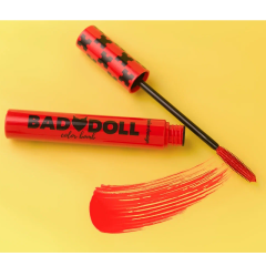 Тушь для ресниц Belor Design Bad Doll т.Красный 9,3 мл