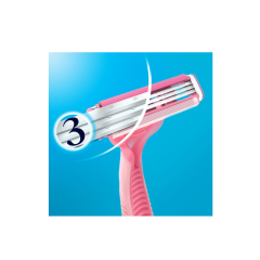 Одноразовый станок для бритья Venus Simply 3 4 шт