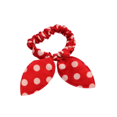 Резинка Accessories С Ушками на Подложке Веселый Авокадо 5 см 1 шт