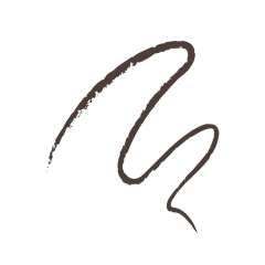 Карандаш для глаз Divage Kajal Eyeliner Waterproof т.02 Коричневый 1 г