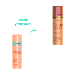 Бальзам для волос Estel Otium Just Lipid Липидный Восстанавливающий 200 мл