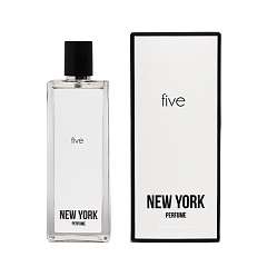 Женская парфюмерная вода New York Perfume Five 50 мл
