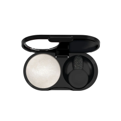 Тени для век Pupa VAMP! WET&DRY т.401 Белоснежный 1 г