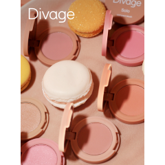 Румяна Divage Solo Compact Blush т.01 2 г