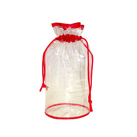 Красная 30*21 см 1 шт