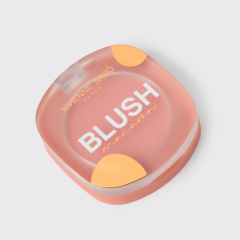 Румяна Vivienne Sabo Macaron Blush т.01 Персиковый 4,1 г