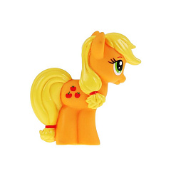 Игрушка для ванны Капитошка Маленький Пони 1 шт