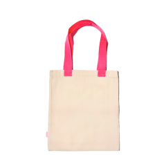 Сумка-шоппер с печатью Парфюм-Лидер Без Помады и Духов - как без Wi-Fi 35*40 см 1 шт