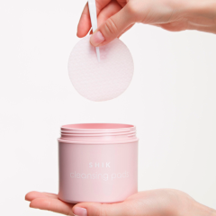Диски для лица очищающие SHIK Cleansing Pads 50 шт