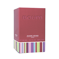 Женская парфюмерная вода Jeanne Arthes Boum Pour Femme 100 мл