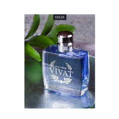 Мужская туалетная вода Dilis Vivat 100 мл