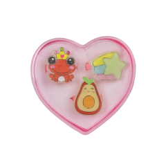 Кольцо детское Accessories PLG0331 3 шт