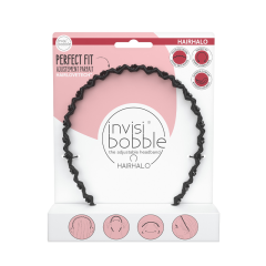 Ободок Invisibobble HAIRHALO True Dark Sparkle 1 шт
