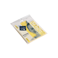 Салфетка для стеклянных поверхностей Casa Bonita Микрофибра 30*30 см 1 шт