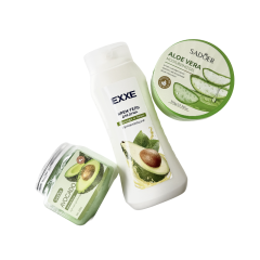 Подарочный набор Эстетическое Ателье Сочное Авокадо 3 пр