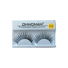 Ресницы накладные Accessories OHWOMEN 1 пара