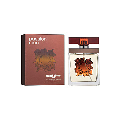 Мужская туалетная вода Franck Olivier Passion Men 50 мл