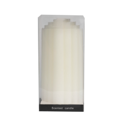 Ароматическая свеча Home Collection Flora LQ100 6 см*11 см 1 шт