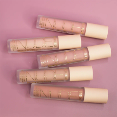 Тени матовые Belor Design Nude Harmony т.04 4,6 г